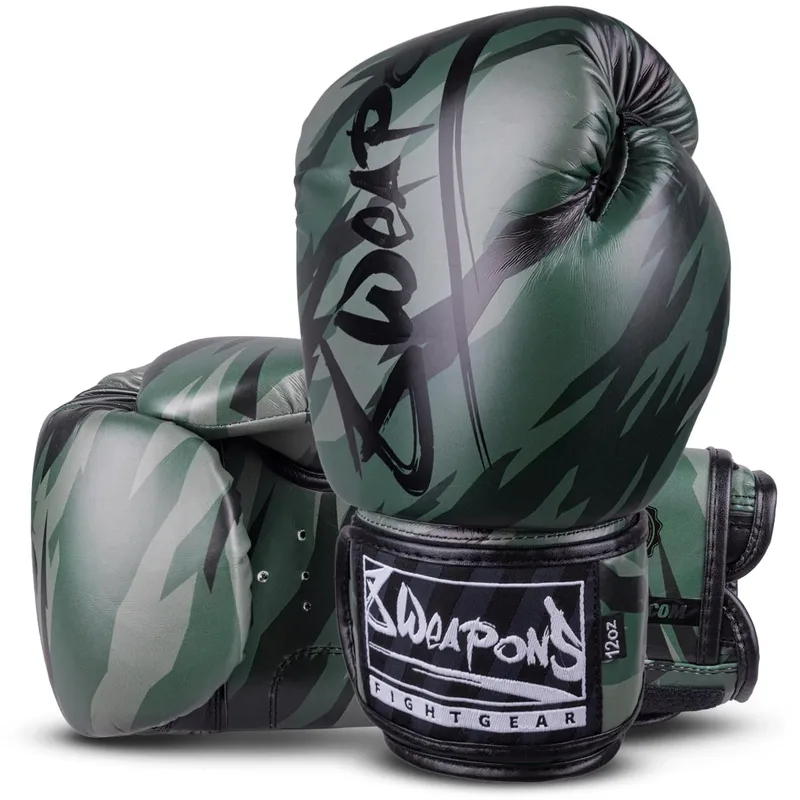 Boxing gloves Unlimited 2.0 Woodland Camo