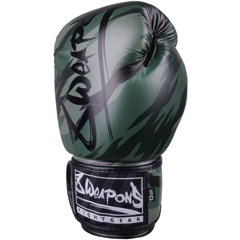 Boxing gloves Unlimited 2.0 Woodland Camo