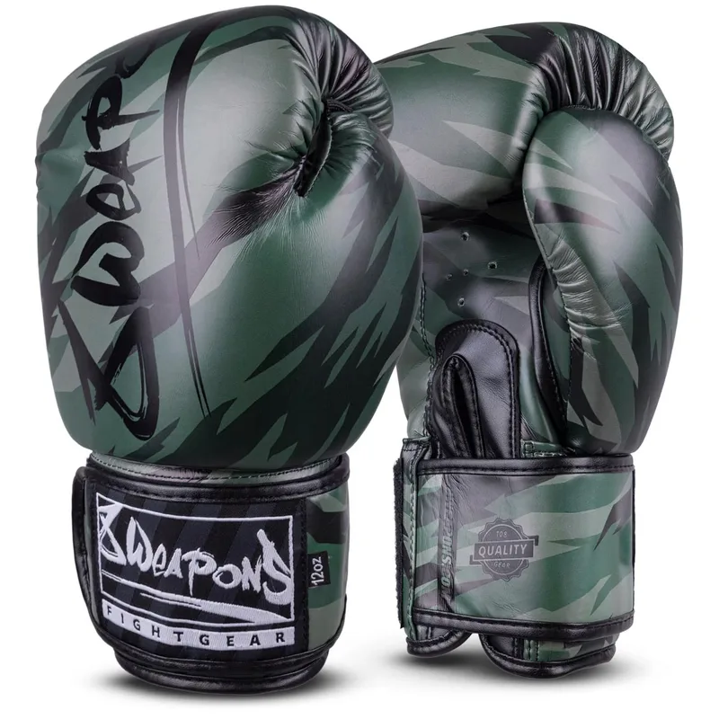Boxing gloves Unlimited 2.0 Woodland Camo