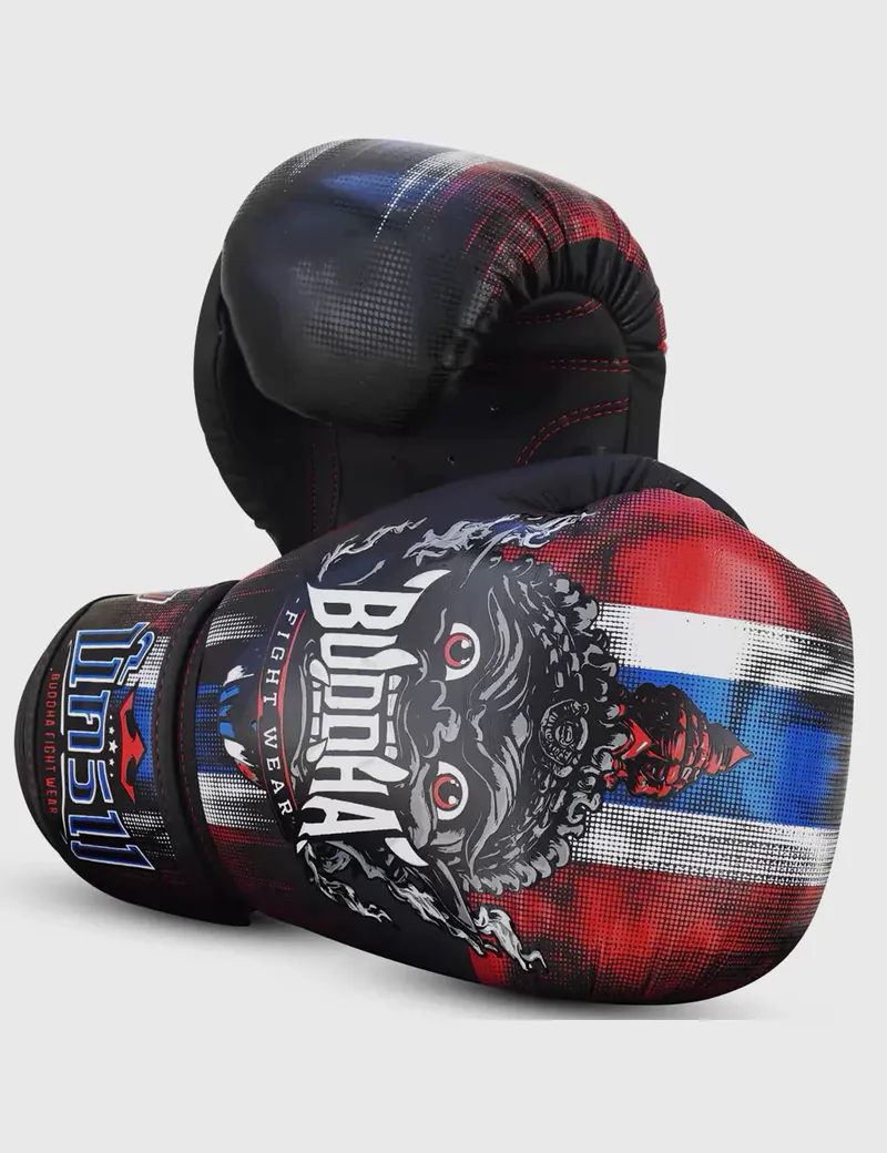 Boxing gloves Thai God
