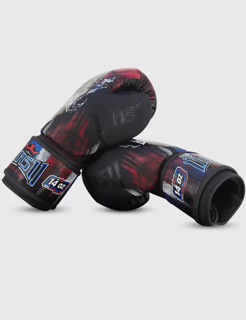 Boxing gloves Thai God