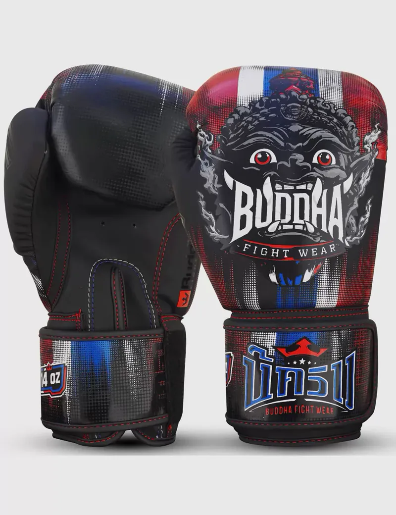 Boxing gloves Thai God