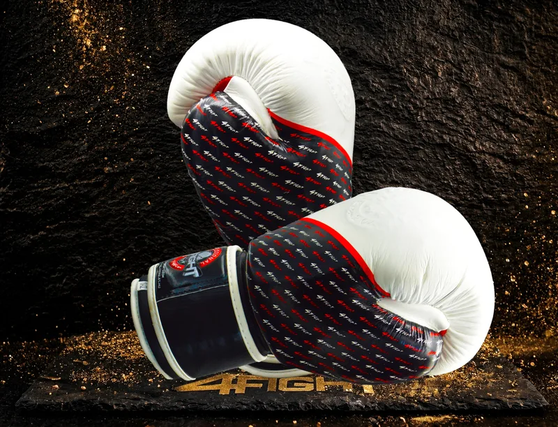 Boxing gloves Extractor Black/White