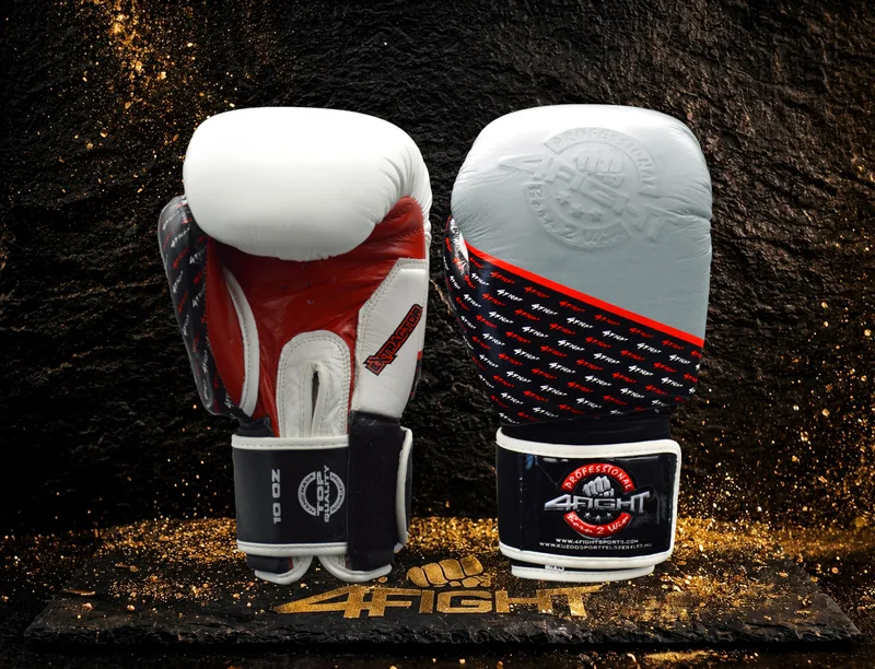 Boxing gloves Extractor Black/White