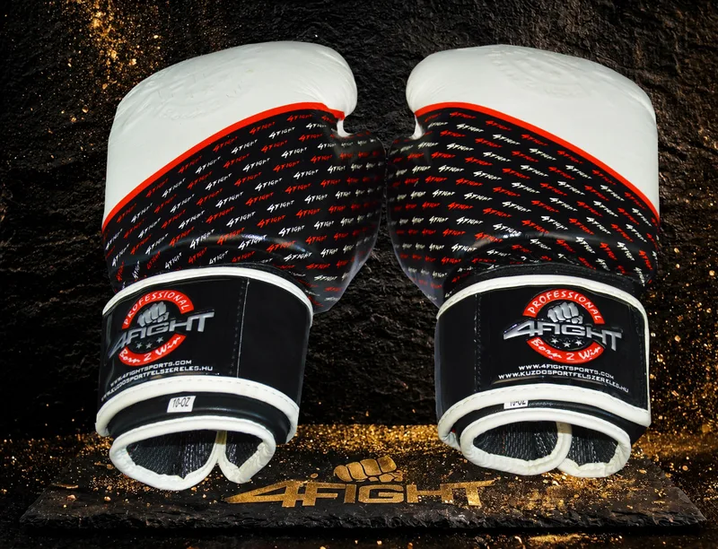 Boxing gloves Extractor Black/White