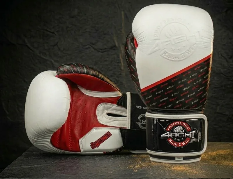 Boxing gloves Extractor Black/White
