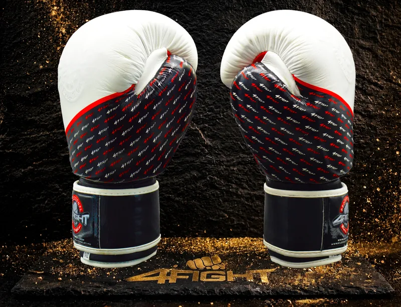 Boxing gloves Extractor Black/White