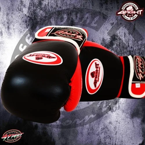 Boxing gloves Special Black/Red