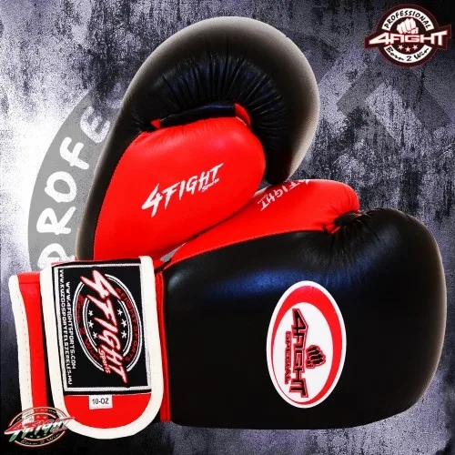 Boxing gloves Special Black/Red