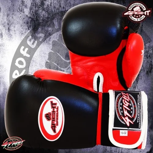 Boxing gloves Special Black/Red