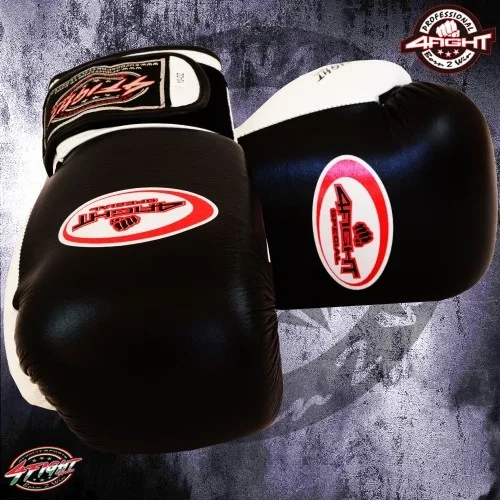 Boxing gloves Special Black/White