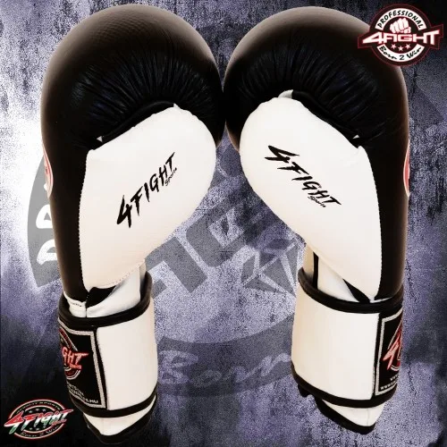Boxing gloves Special Black/White