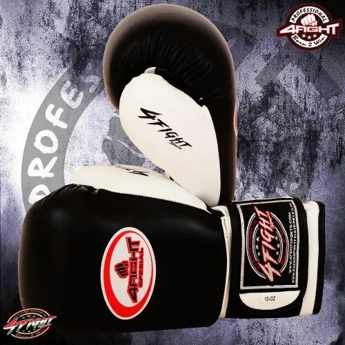 Boxing gloves Special Black/White