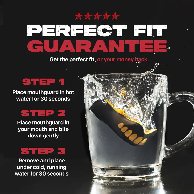 Mouthguard Extro Goldie