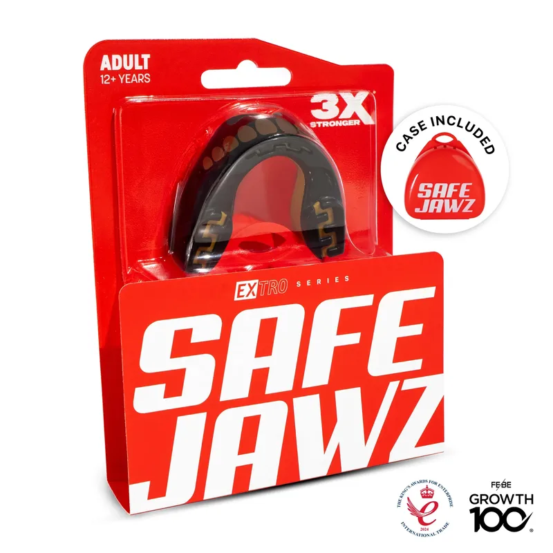 Mouthguard Extro Goldie
