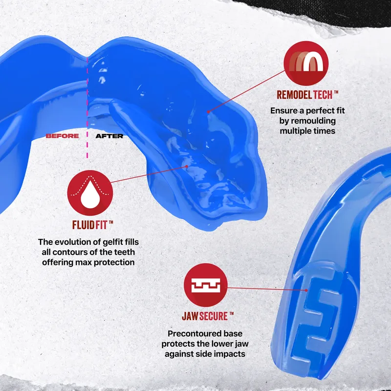 Mouthguard Extro Ice