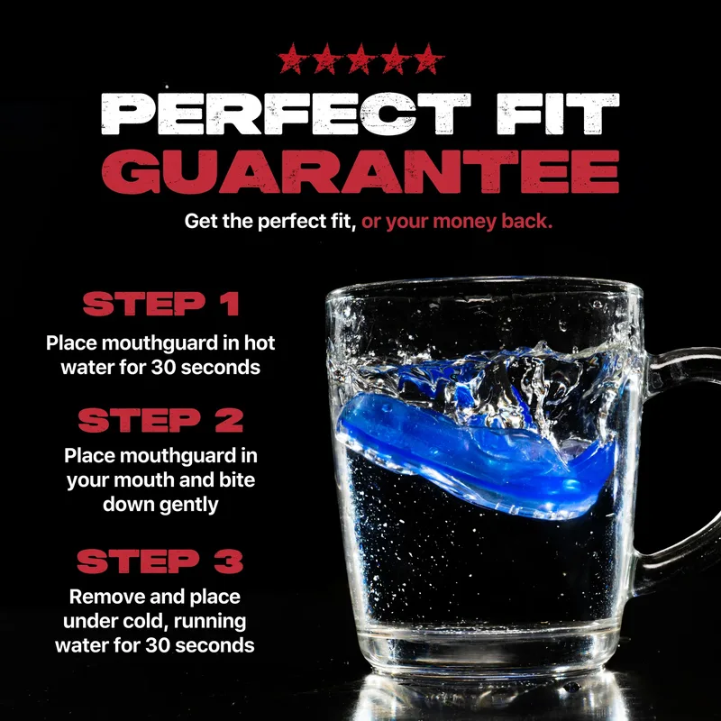 Mouthguard Extro Ice