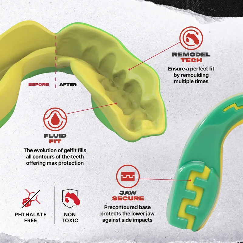 Mouthguard Extro Ogre