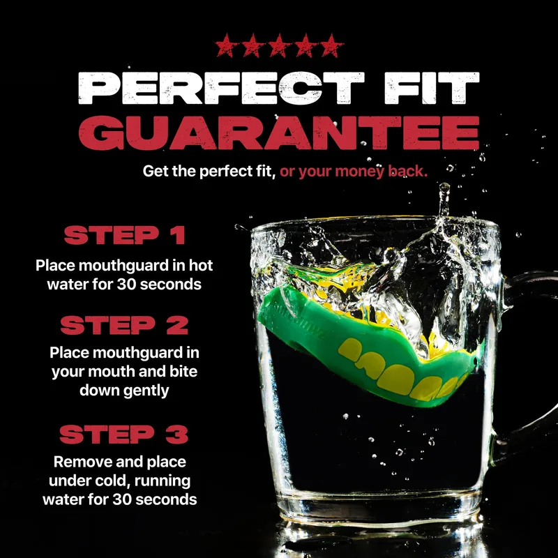 Mouthguard Extro Ogre