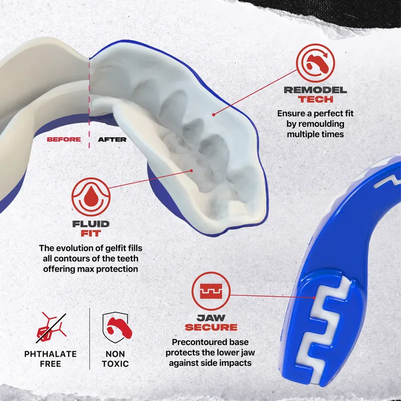 Mouthguard Extro Shark