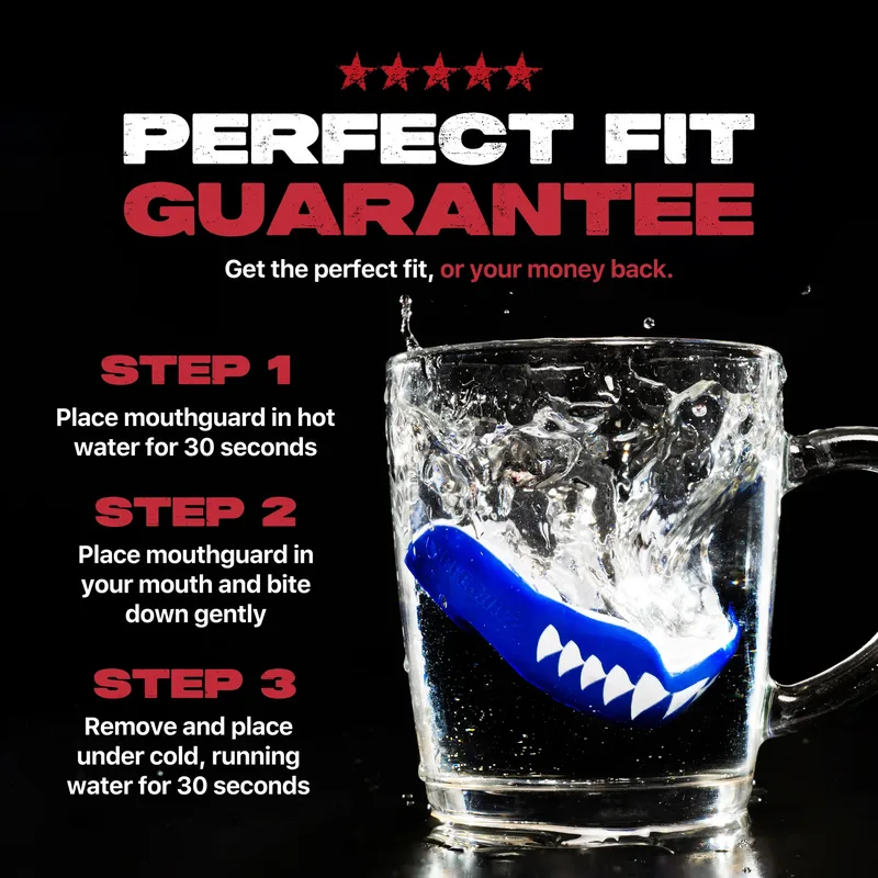 Mouthguard Extro Shark