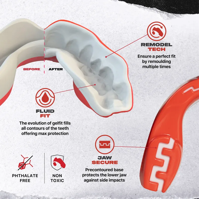 Mouthguard Extro Viper
