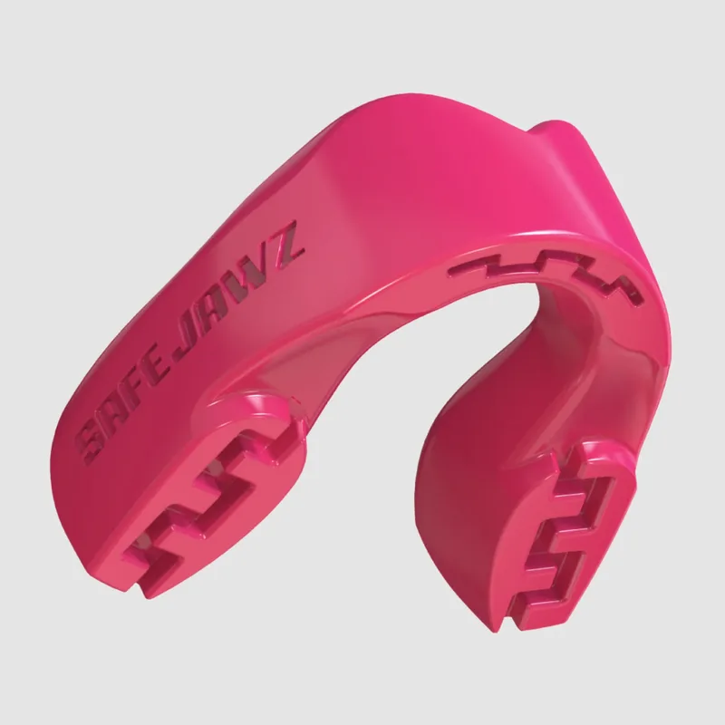 Mouthguard Intro Pink