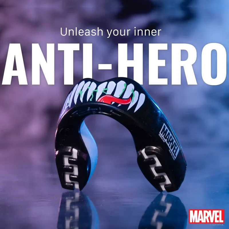 Mouthguard Marvel Venom