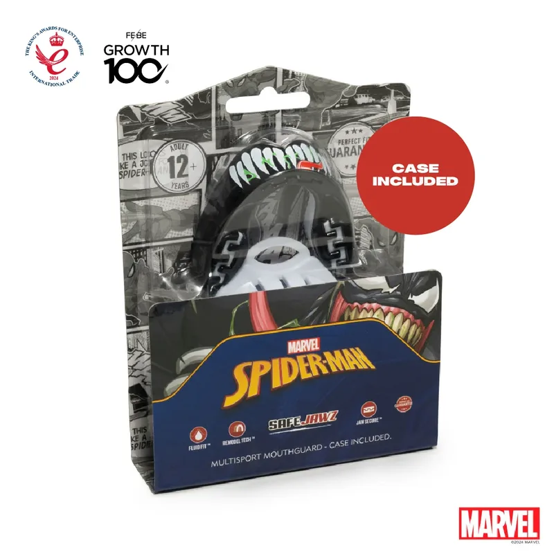 Mouthguard Marvel Venom