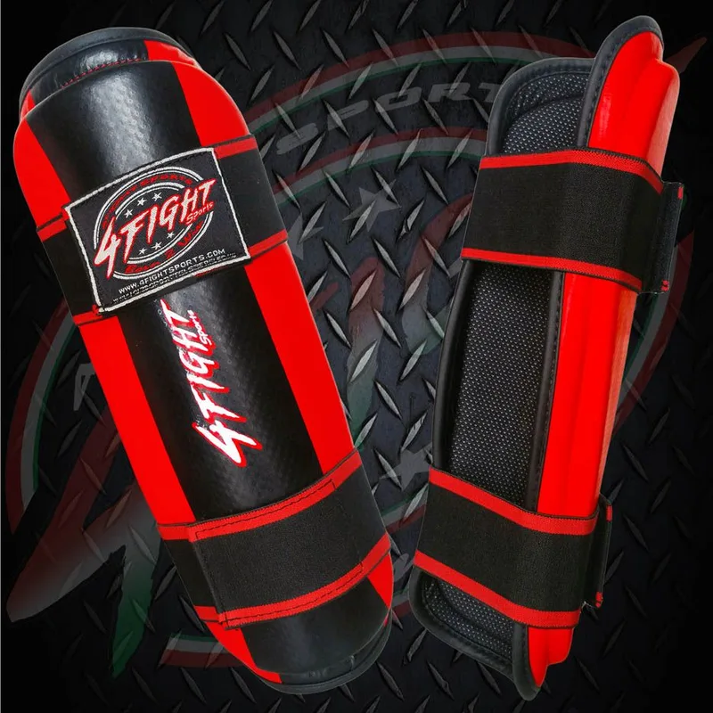 Black Star 1 Shin Guards
